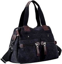 Eshow Damen Umhängetasche