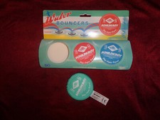 Schildkröt Water Bouncers, 3er Set, Neopren,  Outdoor-Spielzeug