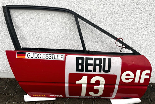 Renault alpine turbo - renault, v6