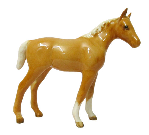 Original beswick fohlen modell - original,