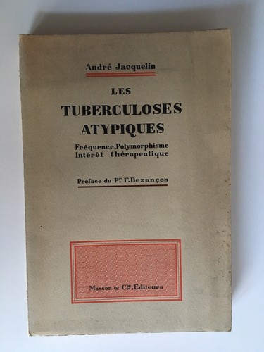 Die atypischen tuberkulosen - atypischen,
