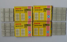 4 x Faller AMS 4721 - Kreuzung