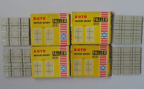Faller ams 4721 - -, kreuzung