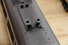 Abgashutzen für Piko Diesellok BR 218 Spur G