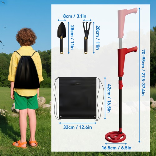 Kinder metalldetektor - kinder,