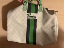 Gucci Joy Boston Bag Weiß
