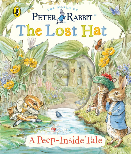 Peter rabbit the - lost, a