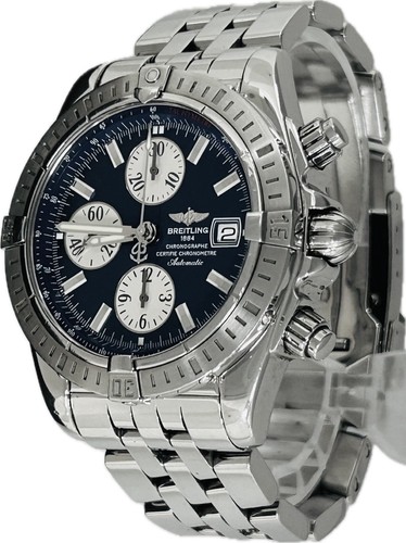 Breitling chronomat evolution - breitling,