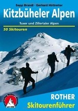 Kitzbüheler Alpen, Tuxer und