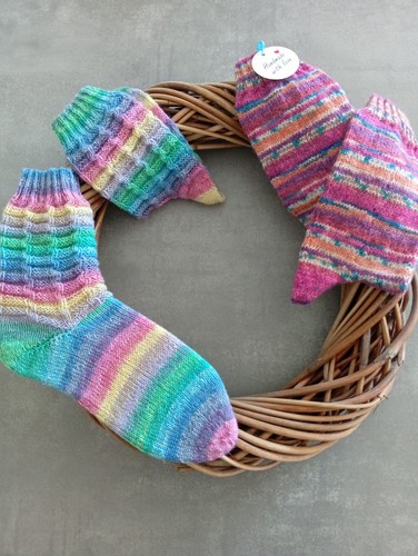 Stricksocken wollsocken - stricksocken,,