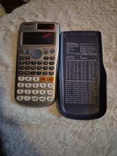 Casio fx-991DE Plus Wissenschaftlicher Taschenrechner 