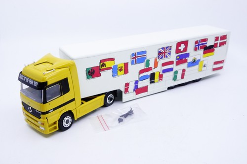 5533 nzg 43 mercedes - 1:43,