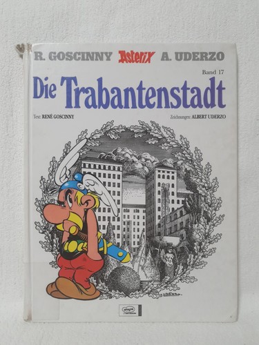 Asterix und obelix - asterix, comic
