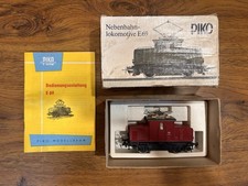 Piko H0 E 69 Nebenbahnlokomotive OVP Modellbahn