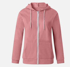Damen Sweatjacke Hoodie