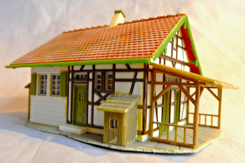 Faller 277 bauernhaus - faller,