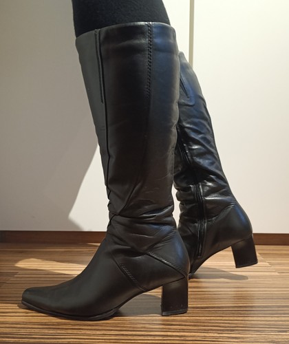 Stiefel langschaft 38 bzw - stiefel,