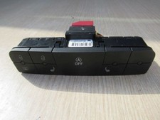 SEAT IBIZA IV (6J5, 6P5) Schalter Schalterleiste Sitzheizung Verriegelung 6P0927