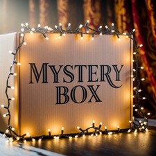 Nerd Geschenk Mystery Pakete / Box Retouren Gaming Anime Film Überraschung 1 St.