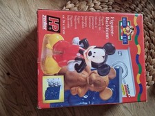 Zenker Micky Maus Stand Backform Neu und unbenutzt mit Original Verpackung