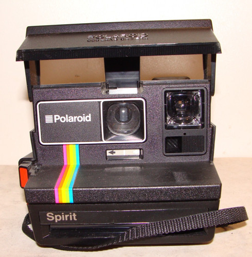 Polaroid spirit 600 land - polaroid,