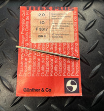 Titex Plus HSS Kegelreibahle