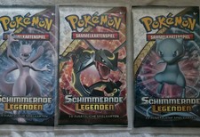 Pokemon Schimmernde Legenden