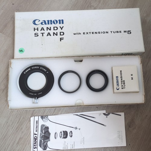 Canon handy stand - handy, f