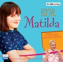 Matilda hörspiel von dahl - matilda:,