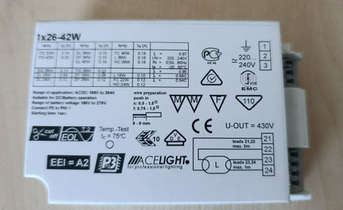 Acelight elektronisches - acelight,