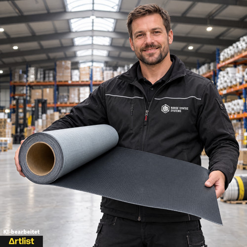 Epdm dachfolie easystick - dachfolie,