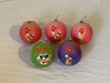 5er Set Christbaumschmuck