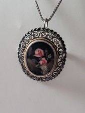 Jugendstil 800er Silber