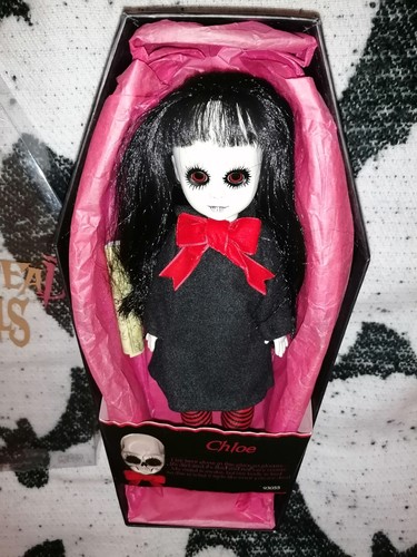 Living dead dolls chloe serie - dead,
