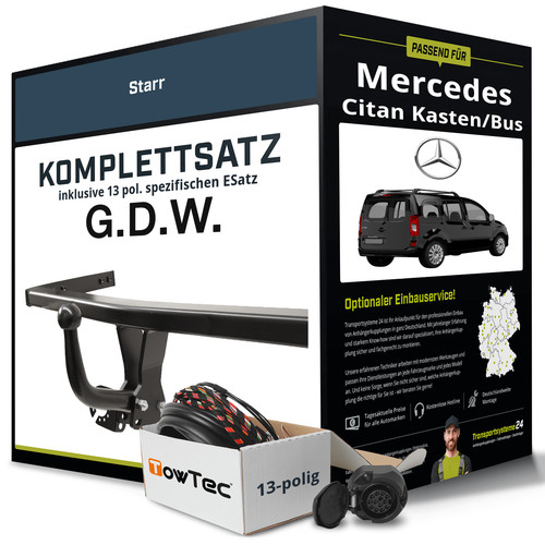 Für mercedes citan - für,