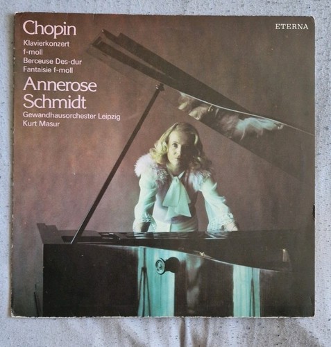 Chopin klavierkonzert - chopin, –