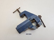 Kleiner Tischschraubstock DDR