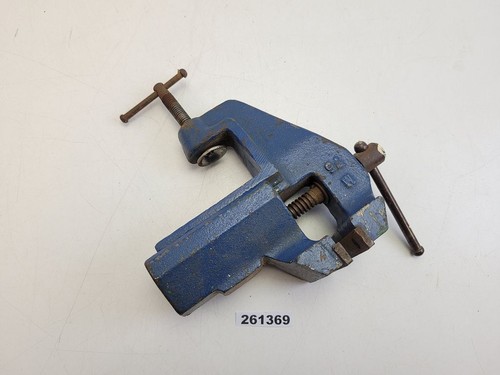Kleiner tischschraubstock ddr - kleiner,