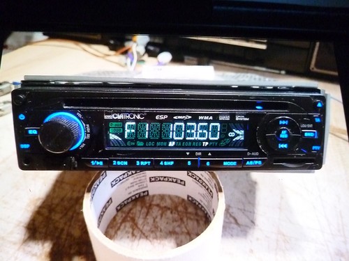 Clatronic 815 auto - 815, auto-cd-radio