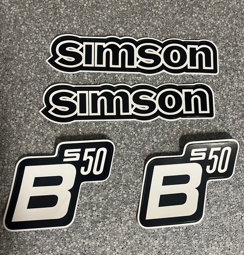 Simson s50b ifa aufkleber - ,