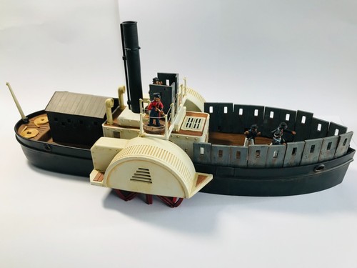 Hms avon gun boat - avon',