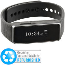 newgen medicals Fitness-Armband FBT-40 mit Bluetooth (Versandrückläufer)