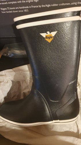 Gummistiefel aigle regate - aigle,