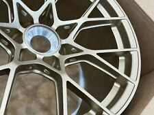4 Neue Geschmiedete Felgen