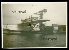 Dornier Do X Flugzeug ohne