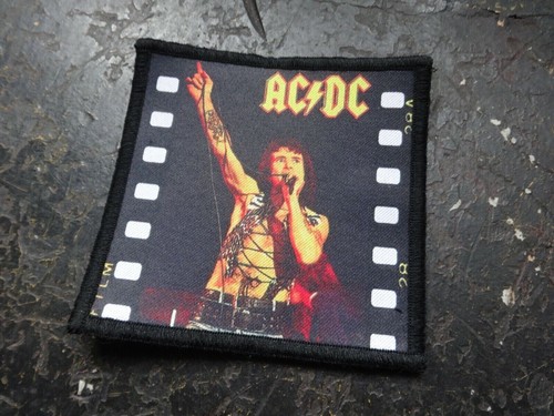 Dc patch kutte - ac/dc,