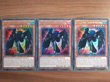 3x Yu-Gi-Oh! BLCR-DE058