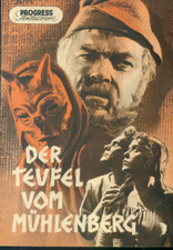 Progress Film Illustrierte 1955/020 Der Teufel Vom Mühlenberg (16 Seiten)