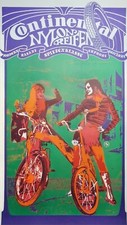 Vintage original Plakat