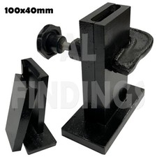 100 x 40 x 4mm Verstellbar